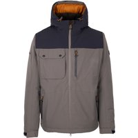 Trespass Men's Eastwell Padded Jacket in Grey | Size: XL