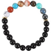 Gemstone Solar System Bracelet