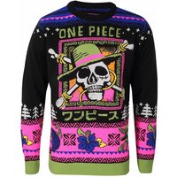 Skull Knitted Jumper