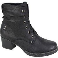 Cipriata Women's Aleandra Ankle Boots in Black | Size: 4