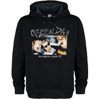 Basket Case Green Day Hoodie