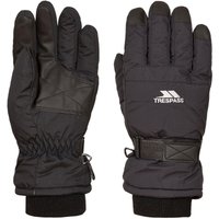 Trespass Men's Gohan II Ski Gloves in Black | Size: 2XL