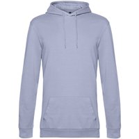 B&C Men's Hoodie in Lavender | Size: XS