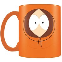 South Park Kenny Mug & Sock Set in Pale Orange