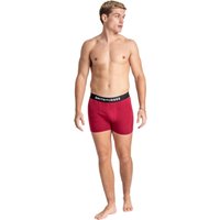 Smith & Jones Men's Kesden Boxer Shorts (Pack of 7) | Size: Large