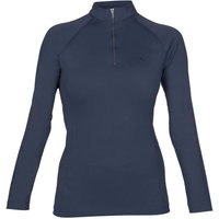 Aubrion Girl's Eltar Base Layer Top in Navy | Size: 13-14 Years