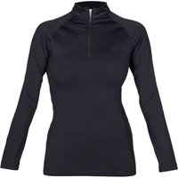 Aubrion Girl's Eltar Base Layer Top in Black | Size: 13-14 Years