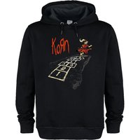Follow Leader Hopscotch Korn Hoodie
