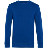 B&C Men's Inspire Jumper in Blue | Size: Medium