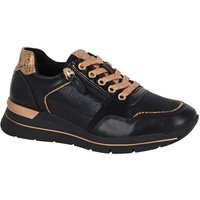 Cipriata Women's Clelia Trainers in Black | Size: 6