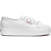 2730 Nappa Leather Trainers Medium