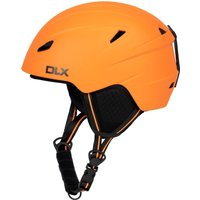 Trespass Hark DLX Ski Helmet in Orange | Size: Medium