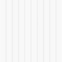 Graham & Brown Super Fresco Wood Slats Textured Wallpaper in White
