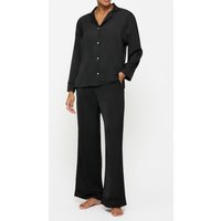 Knickerbox Women's Hattie Revere Set in Black | Size: 12