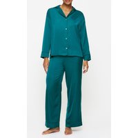 Knickerbox Women's Hattie Revere Set in Green | Size: 10