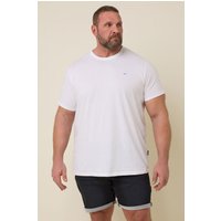 BadRhino Men's Knitted Denim Shorts in Black | Size: 50R