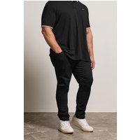 Tapered Stretch Jeans 40S