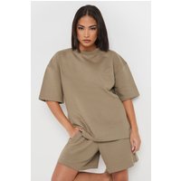 Petite Jersey T Shirt & Shorts Set