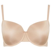 Yours Women's Moulded T-Shirt Bra in Nude | Size: 38B