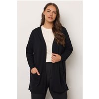 Premium Pocket Front Cardigan