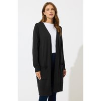 Longline Cardigan