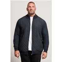 Diamond Quilted Jacket Mid