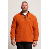 Sherpa Quarter Zip Fleece