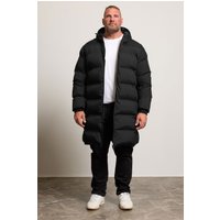 Longline Puffer Jacket 6XL