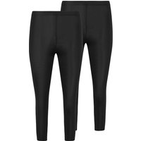Petite 2 Pack Cropped Leggings