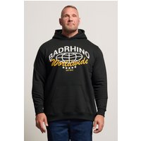 Worldwide Print Hoodie