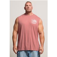 Bonzai Graphic Vest Top