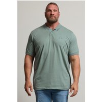 Short Sleeve Polo Shirt Pale 6XL