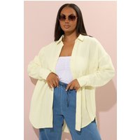 Long Sleeve Linen Shirt