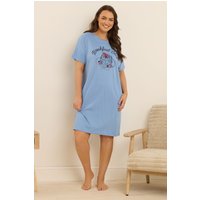 Breakfast Club Sleep Tee Nightdress