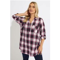 Check Overhead Shirt