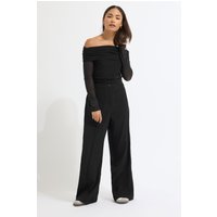 Petite Pocket Formal Trousers