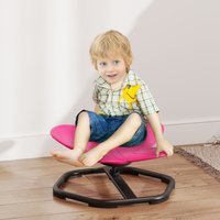 Butterfly Shaped Swivel Chair Sensory Spinning Chair