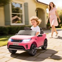Land Rover Discovery Licensed 12V Electric Car w Remote