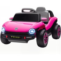 Volkswagen Licensed Electric Car w Remote Suspension