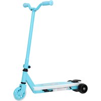 Electric Scooter 4 7 Auxiliary Rear Wheels