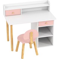 Desk & Chair Set Studying Reading Drawing Pack