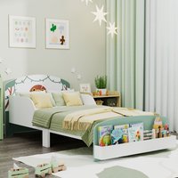 Bed Themed Bed Frame Storage