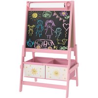 3 1 Easel Double Sided Art Easel Paper Roll