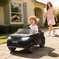 Land Rover Discovery Licensed 12V Electric Car w Remote