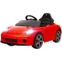 Electric Car 12V Licensed RUF GT