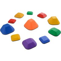 Stepping Stones 11PCs Balance Stepping Stones Pack
