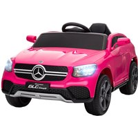 Mercedes Benz GLC Licensed Ride on Car Remote