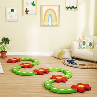 Stepping Stones Balance Beam Outdoor Indoor Sensory Toy