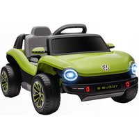 Volkswagen Licensed Electric Car w Remote Suspension