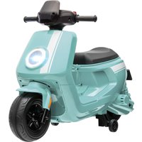6V Electric Motorbike Headlight & Music